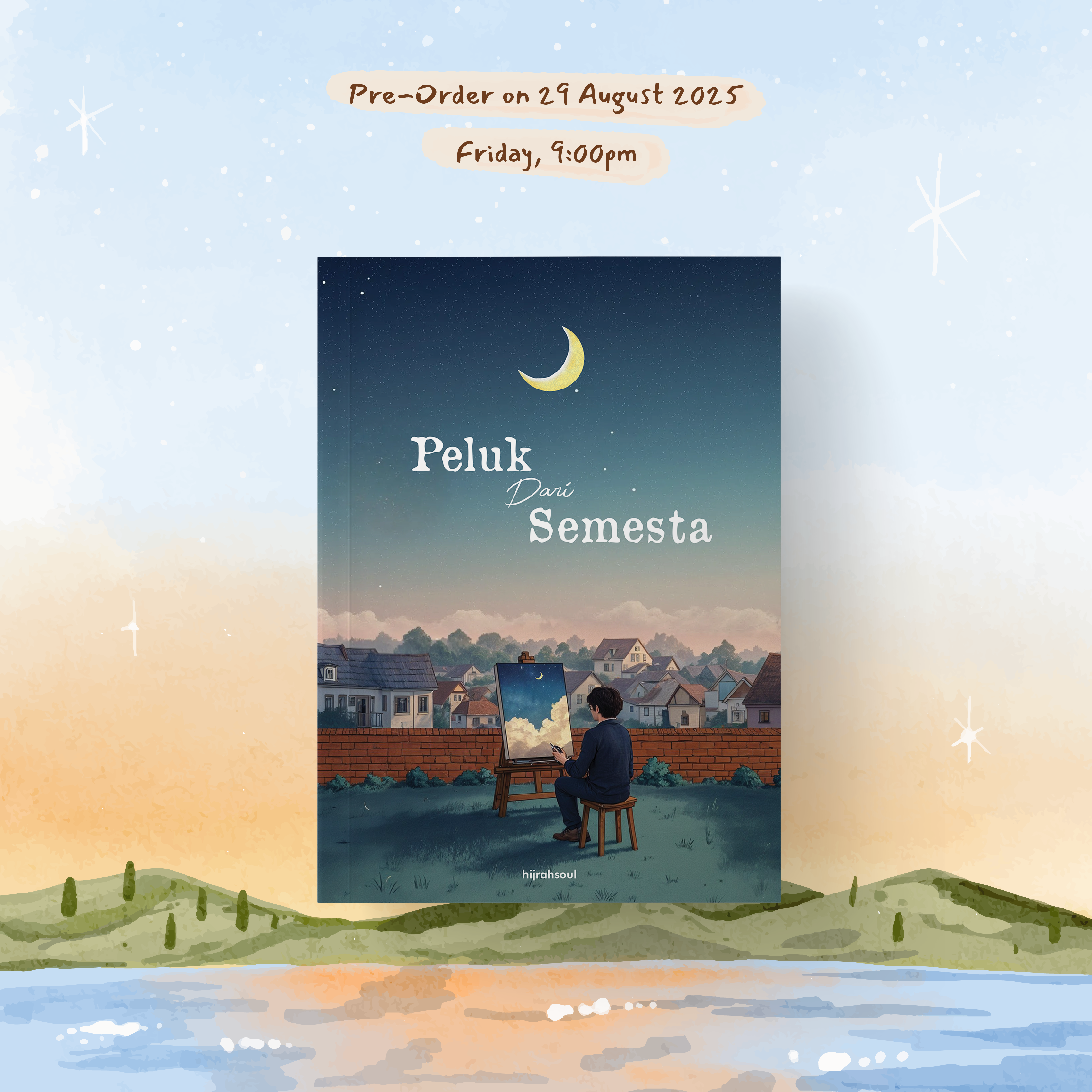 Free Preview - Peluk Dari Semesta