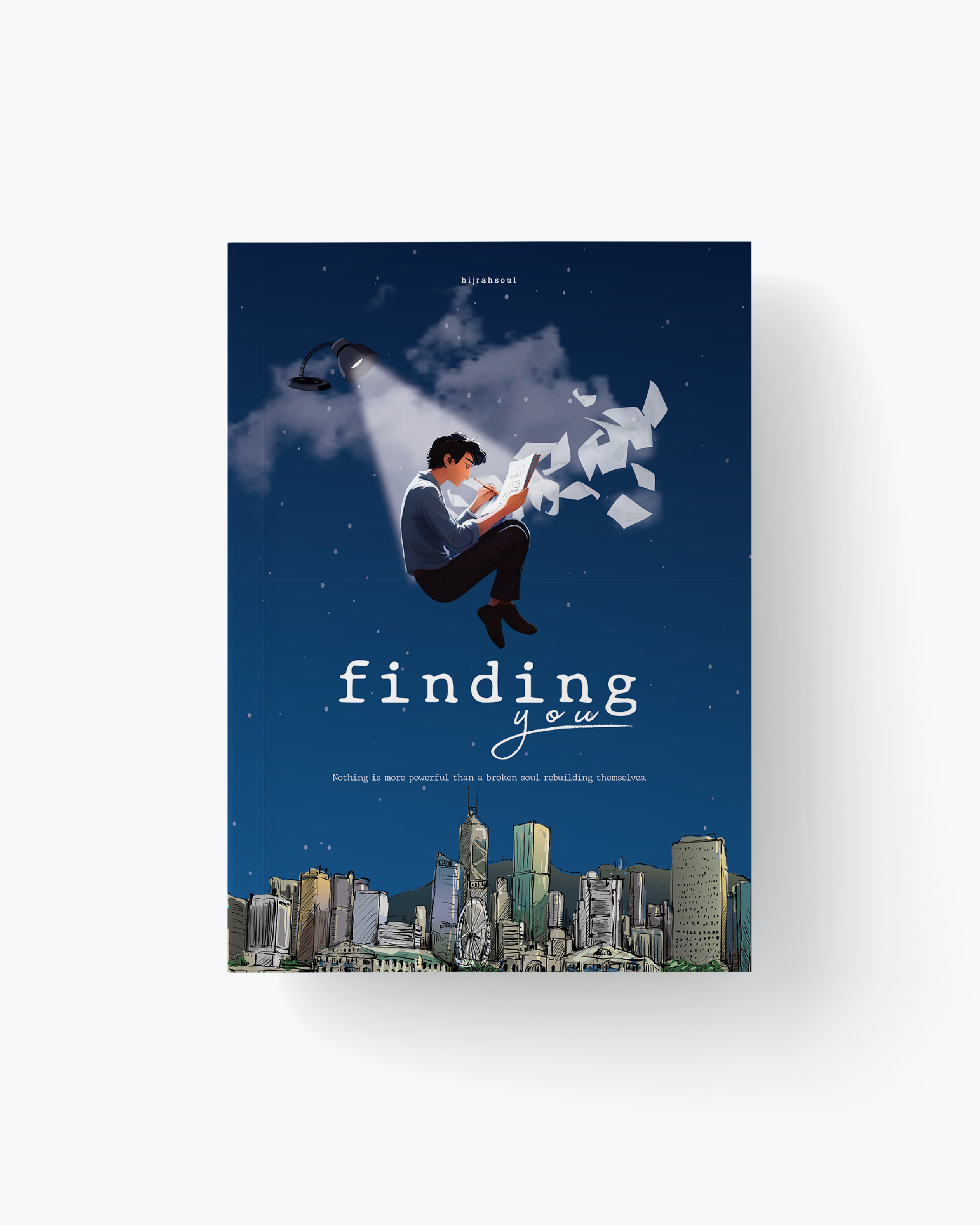 Finding You